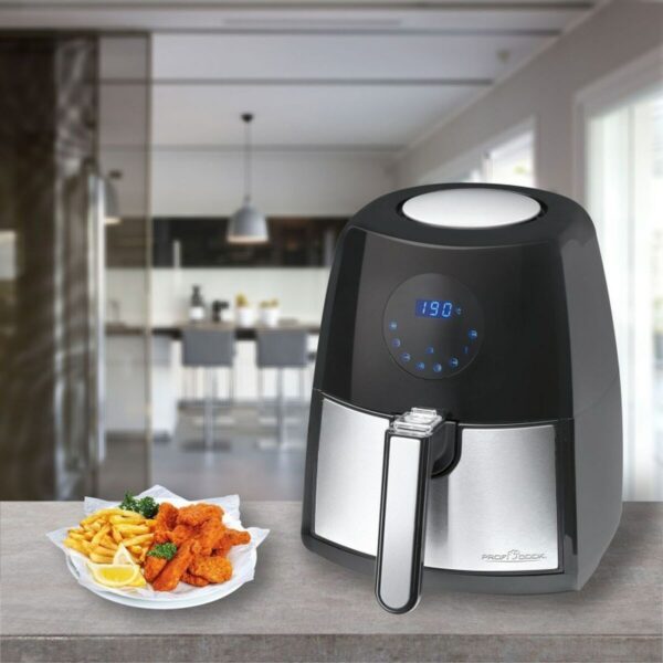 Heißluftfritteuse Proficook PC-FR 1147 H Schwarz 1500 W 2,5 L – Bild 5