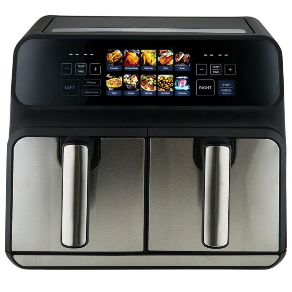 Heißluftfritteuse Proficook PC-FR 1287 Schwarz 2200 W 8 L