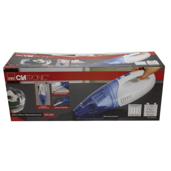Handstaubsauger Clatronic AKS 828 1000 W – Bild 3