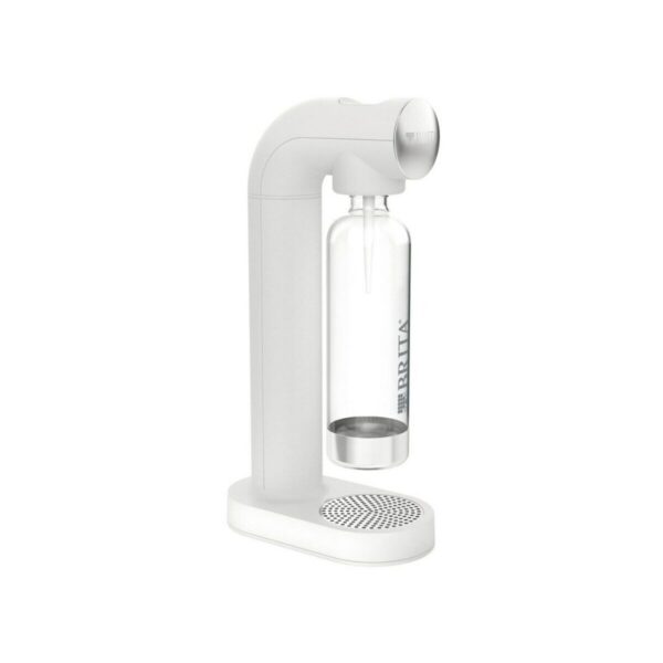 Soda-Wassersprudler Brita 1049250 Weiß 1 L – Bild 2