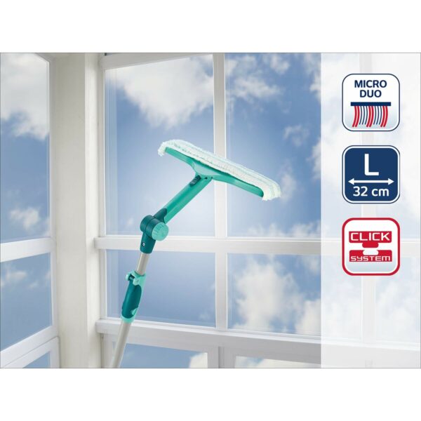 Fensterputzmittel Leifheit 51120 Balais – Bild 2