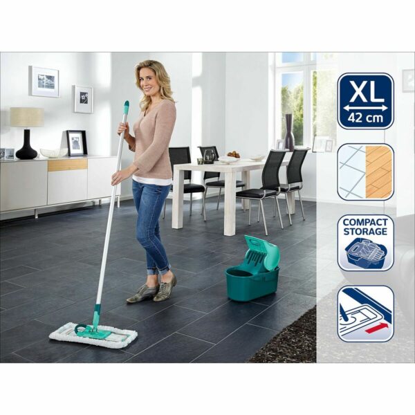 Mop with Bucket Leifheit 55092 – Bild 2