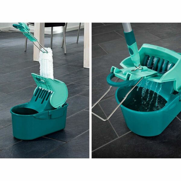 Mop with Bucket Leifheit 55092 – Bild 3