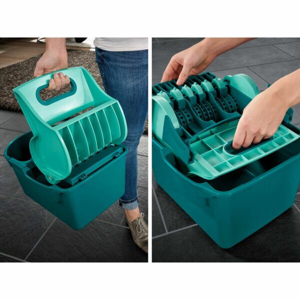 Mop with Bucket Leifheit 55092 – Bild 5
