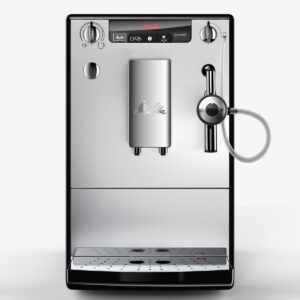 Superautomatische Kaffeemaschine Melitta E957-203 Silberfarben 1400 W 1450 W 15 bar 1,2 L