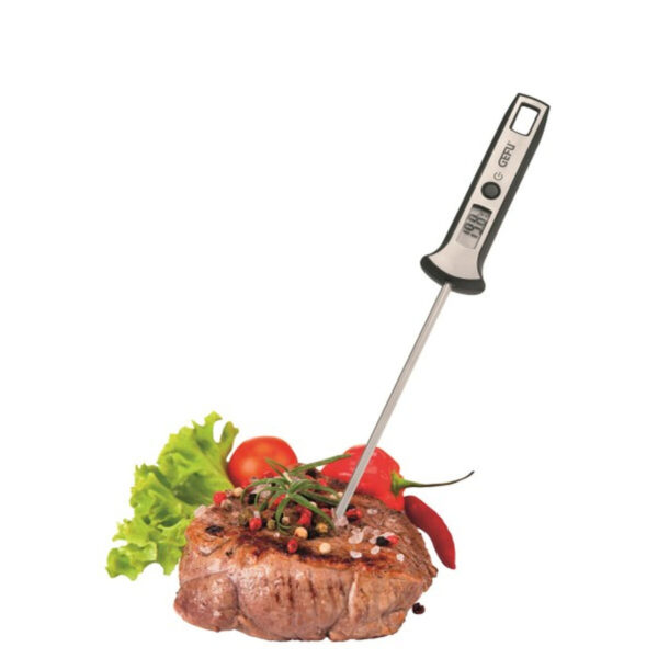Fleisch-Thermometer Gefu 21820 Silikon Edelstahl ABS – Bild 2