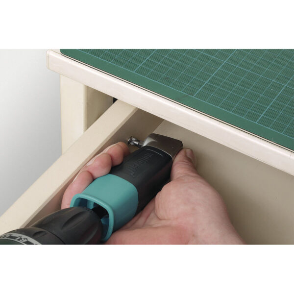 Schraubendreher Wolfcraft 4688000 Metall – Bild 2