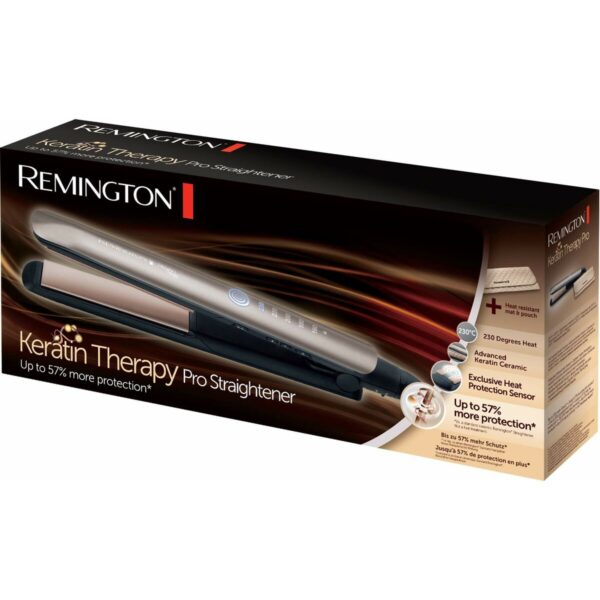 Glätteeisen Remington S8590 Bronze – Bild 3