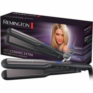 Glätteeisen Remington Pro Ceramic Extra S5525 110 mm Schwarz
