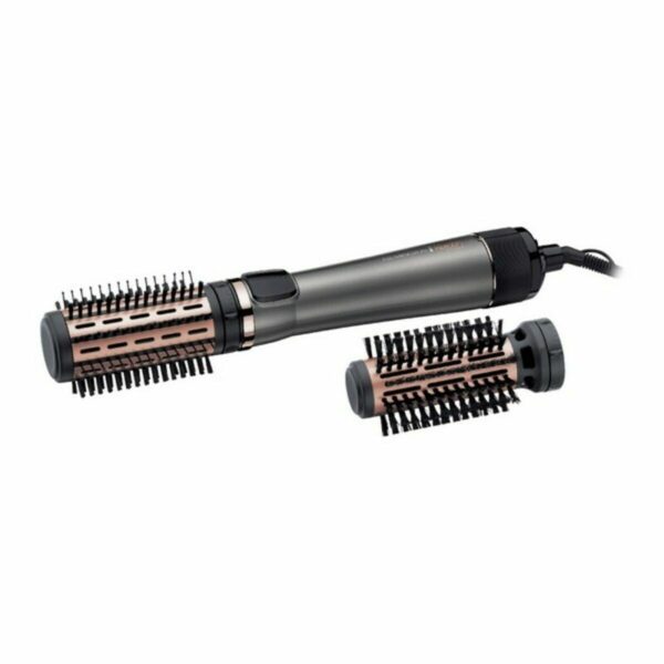 Lockenstab Remington 45604560100 1000W Schwarz Gold Silberfarben – Bild 2