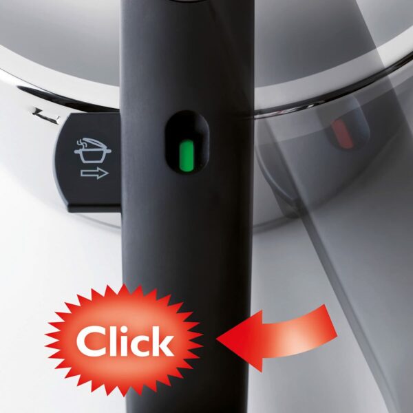 Express-Töpfe Fissler VITAQUICK 10 L – Bild 2