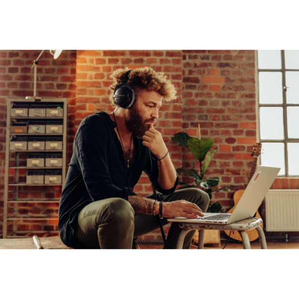 Diadem-Kopfhörer Beyerdynamic 43000221 – Bild 2