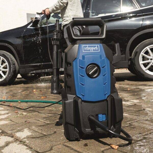 Hydroreiniger Scheppach HPC1400 1400 W 230 V – Bild 2