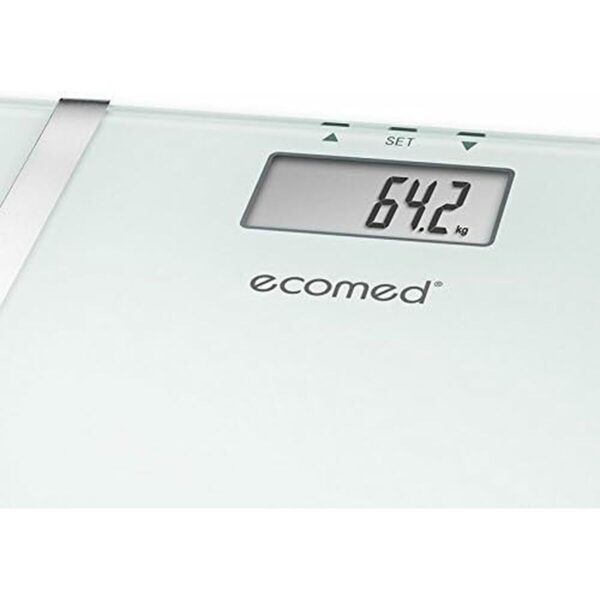 Digitale Personenwaage Medisana PS70E Edelstahl 150 kg 180 kg – Bild 3