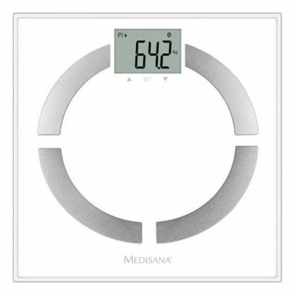 Digitale Personenwaage Medisana MED 40444 Weiß 180 kg – Bild 2