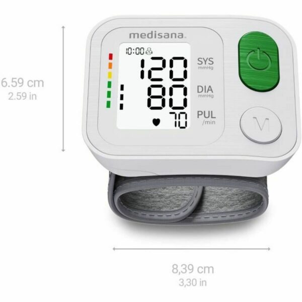Blutdruckmessgerät für den Oberarm Medisana 51073 – Bild 2