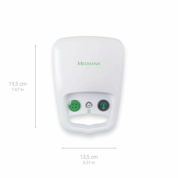 Inhalator Medisana IN 500 – Bild 6
