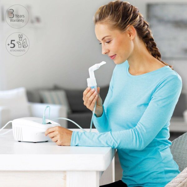 Inhalator Medisana IN 500 – Bild 7