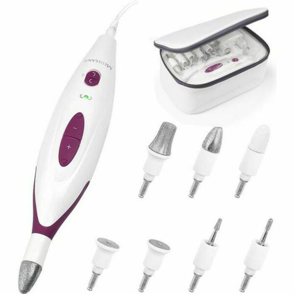Maniküre-Set Medisana MED 85153 – Bild 2