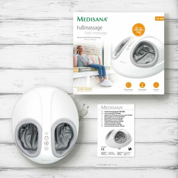 Fußmassagegerät Medisana 88398 – Bild 4