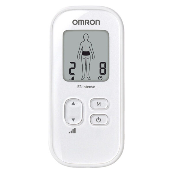 TENS Elektrostimulator Omron E3 Intense – Bild 2