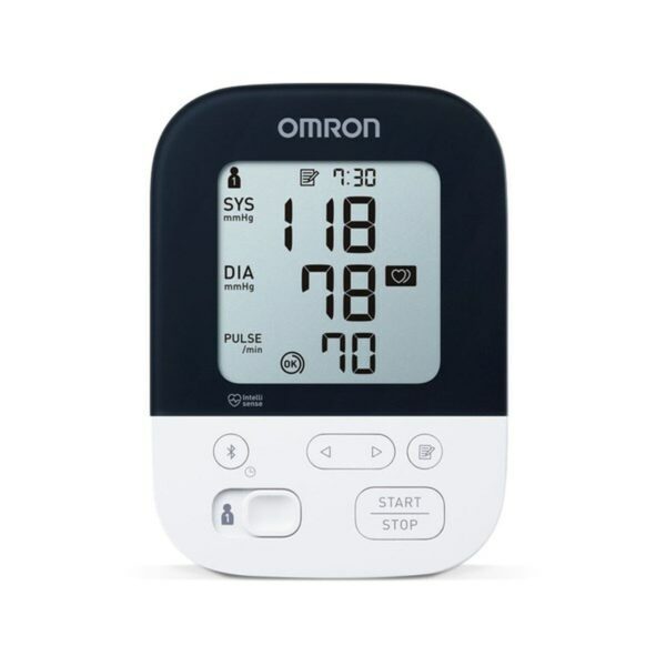 Blutdruckmessgerät für den Oberarm Omron M4 Intelli IT – Bild 2