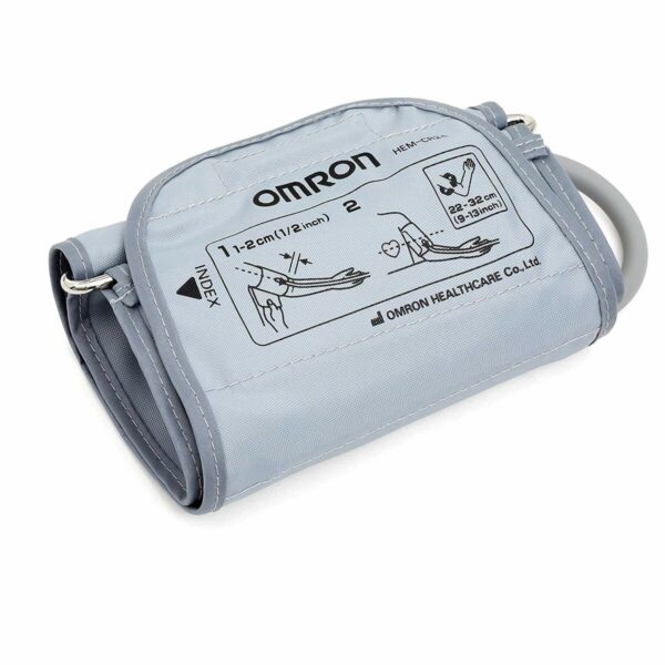 Blutdruckmessgerät für den Oberarm Omron HEM-7121J-E – Bild 2