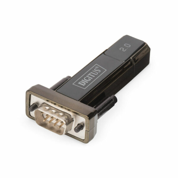 USB-zu-RS232-Adapter Digitus DA-70156 – Bild 3