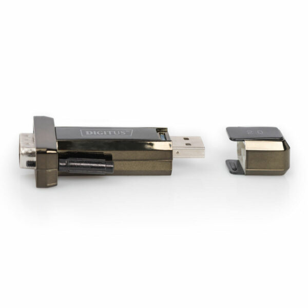 USB-zu-RS232-Adapter Digitus DA-70156 – Bild 2