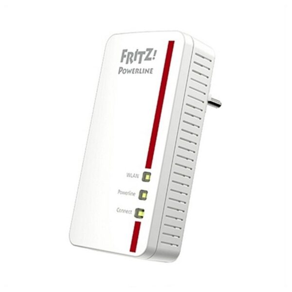 PLC-WLAN-Adapter Fritz! 1260E 1200 Mbps – Bild 2
