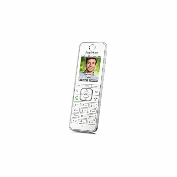 Kabelloses Telefon Fritz! 20002875 Weiß – Bild 2