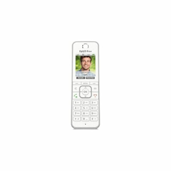 Kabelloses Telefon Fritz! 20002875 Weiß – Bild 8
