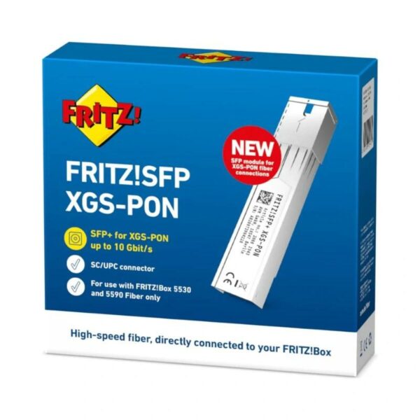 Router Fritz! 20002943 Weiß – Bild 2