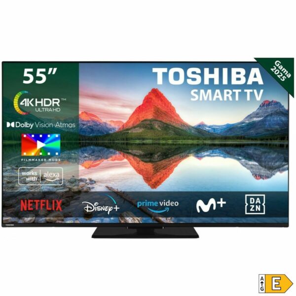 Smart TV Toshiba 55UV3463DG 4K Ultra HD 55" LED – Bild 4