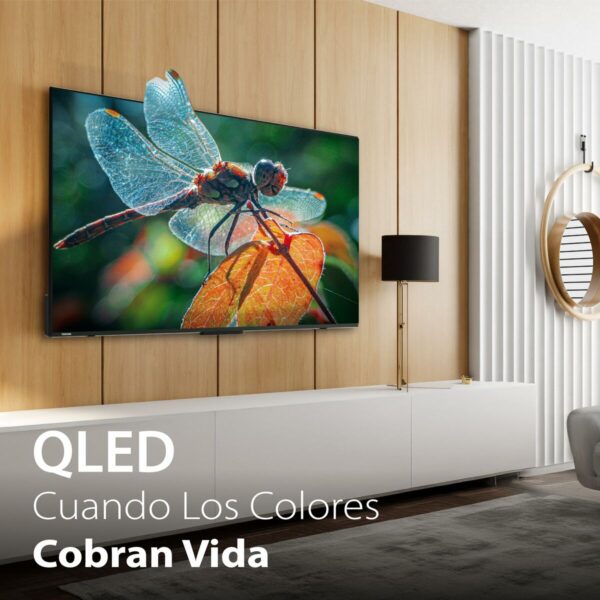 Smart TV Toshiba 43QV3F63DG 4K Ultra HD 43" QLED – Bild 3