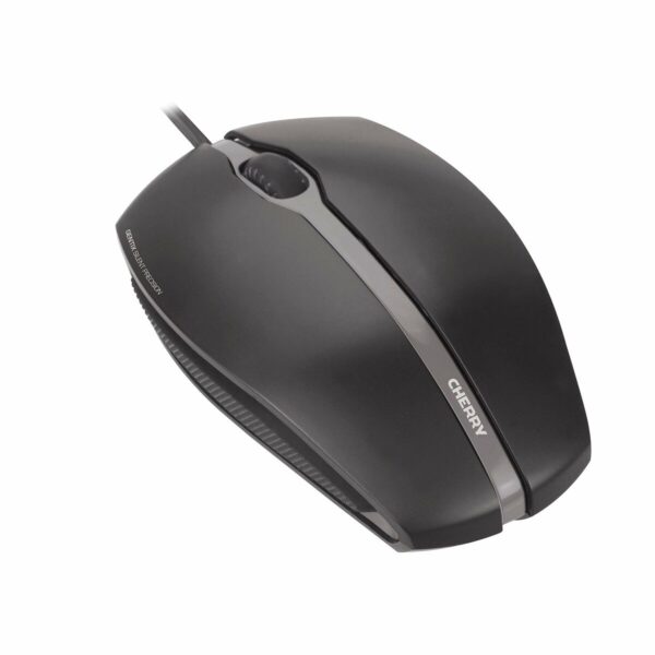 Mouse Cherry JM-0310-2 Schwarz 1000 dpi – Bild 2