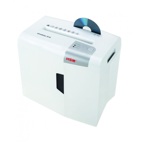 Aktenvernichter Hsm S10 – Bild 6