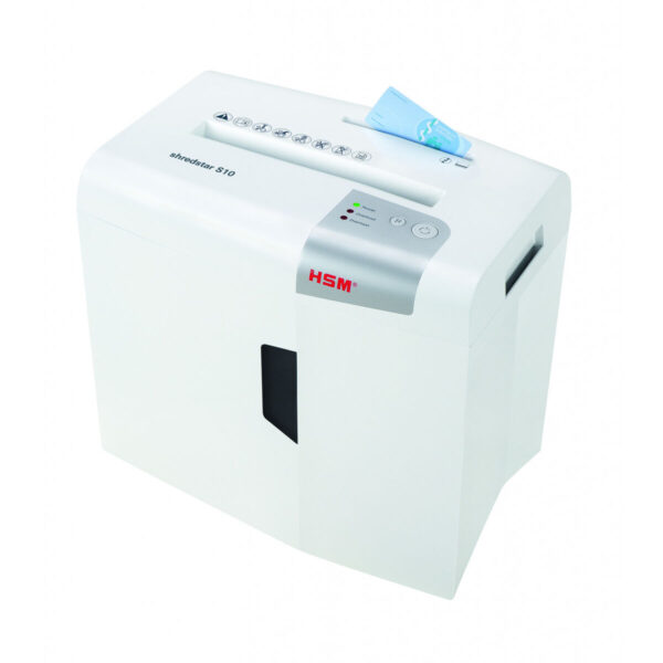 Aktenvernichter Hsm S10 – Bild 8