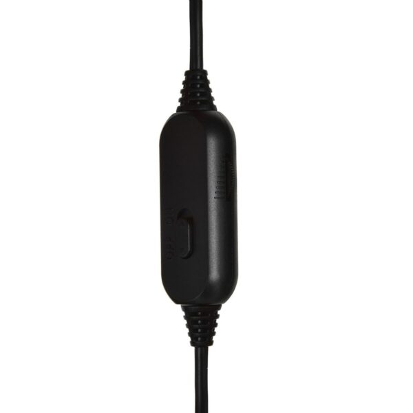 Kopfhörer mit Mikrofon Behringer HPM1100 Schwarz – Bild 8