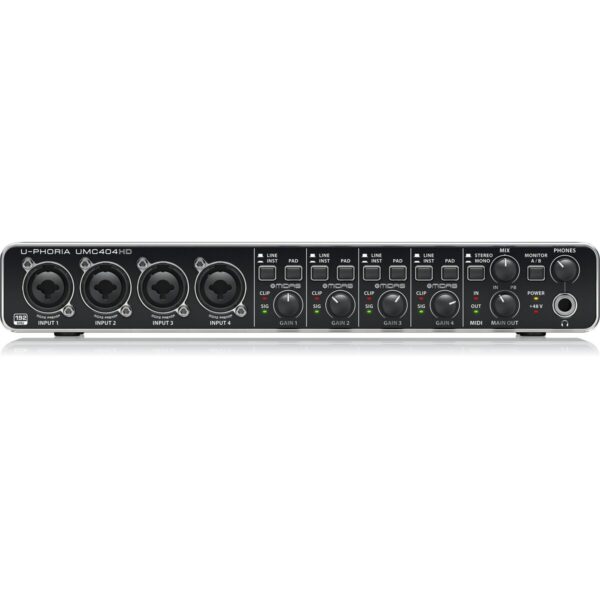 Audio-Schnittstelle Behringer 27000443
