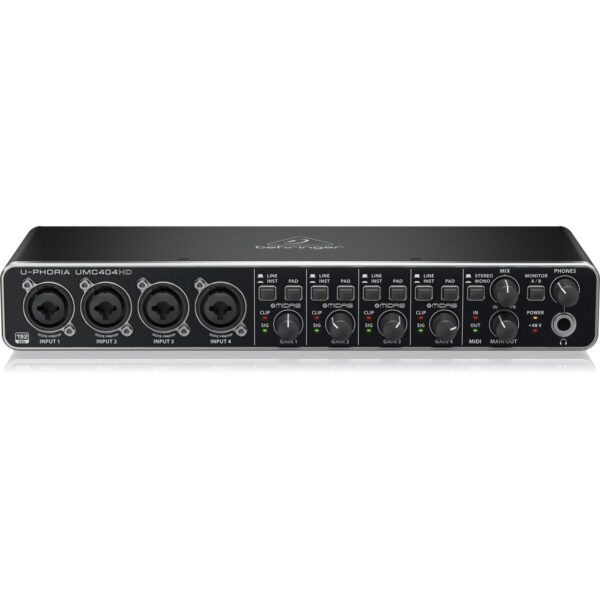 Audio-Schnittstelle Behringer 27000443 – Bild 2