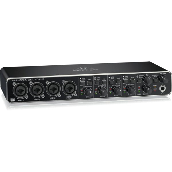 Audio-Schnittstelle Behringer 27000443 – Bild 3