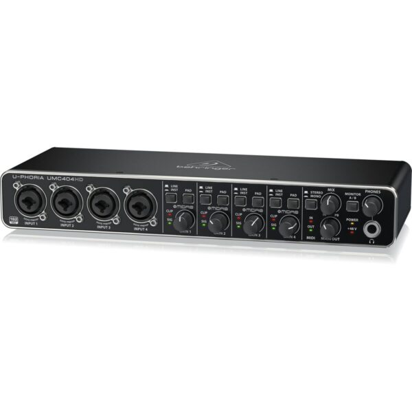 Audio-Schnittstelle Behringer 27000443 – Bild 4