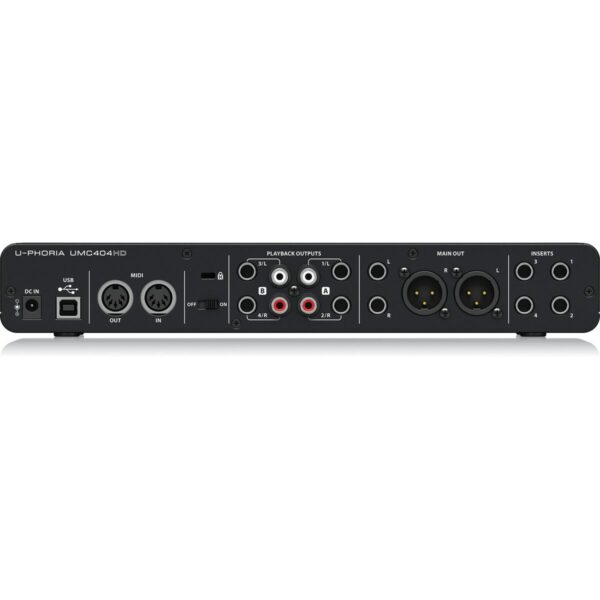 Audio-Schnittstelle Behringer 27000443 – Bild 5