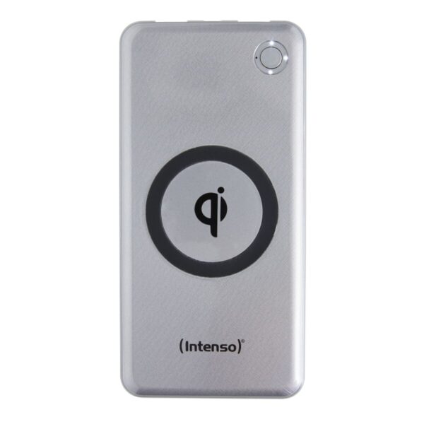 Powerbank INTENSO 7343531 10000 mAh Silberfarben – Bild 2