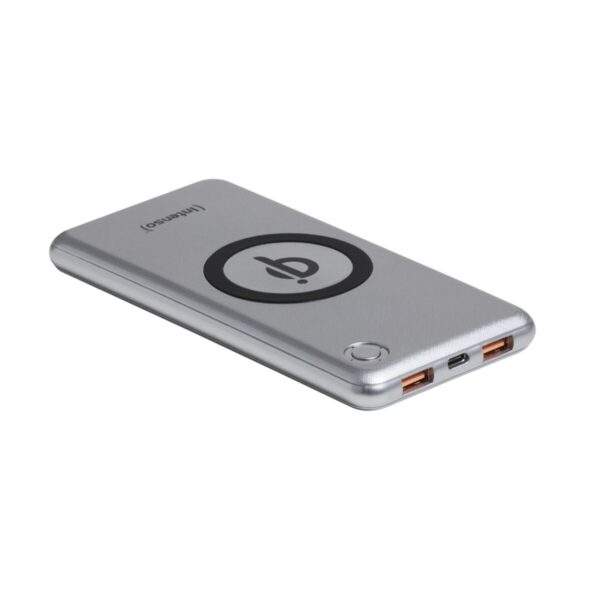 Powerbank INTENSO 7343531 10000 mAh Silberfarben – Bild 3