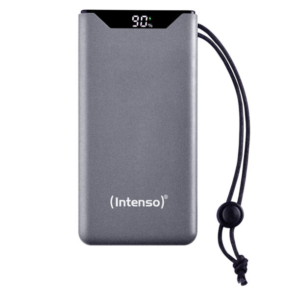 Powerbank INTENSO Grau 10000 mAh – Bild 3