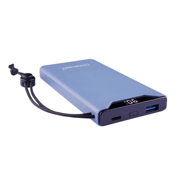 Powerbank INTENSO 7332035 Blau 10000 mAh – Bild 3