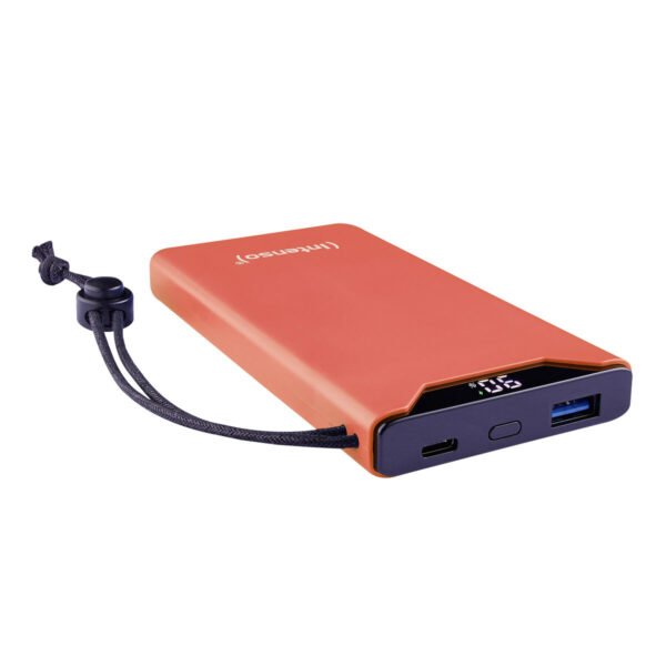 Powerbank INTENSO 10000 mAh Orange – Bild 2