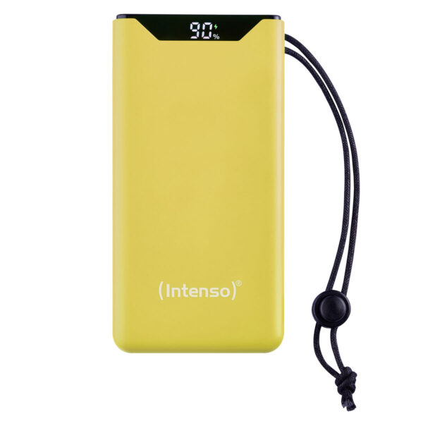 Powerbank INTENSO 10000 mAh Gelb – Bild 3